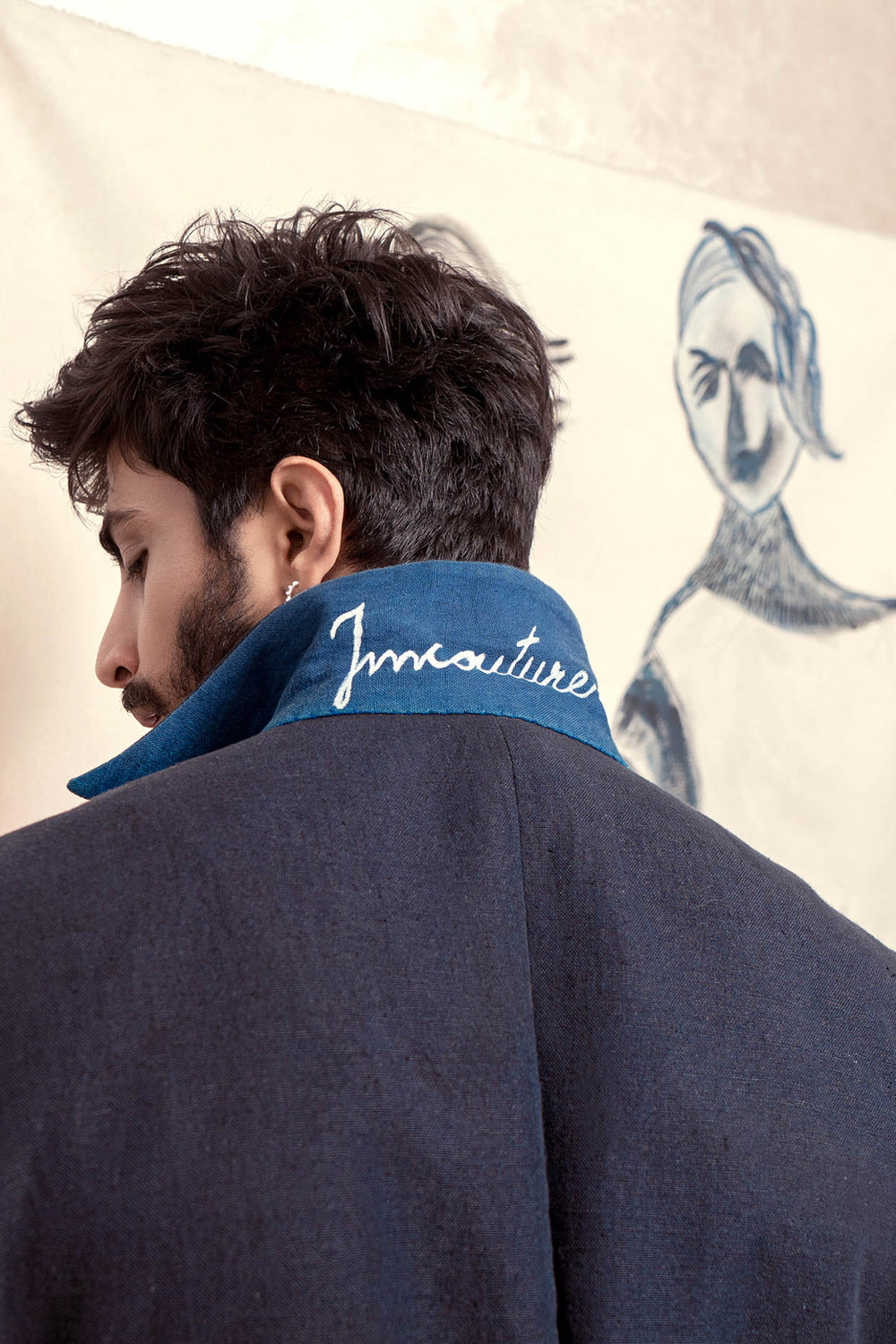The JM Overcoat Set