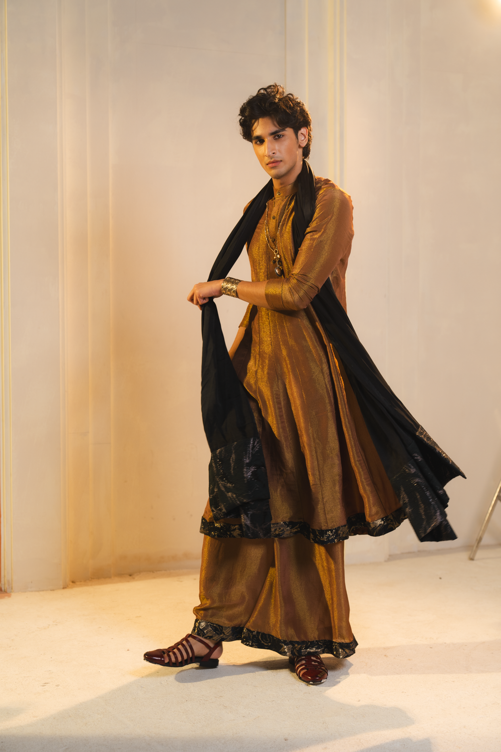 Pital Kurta Set