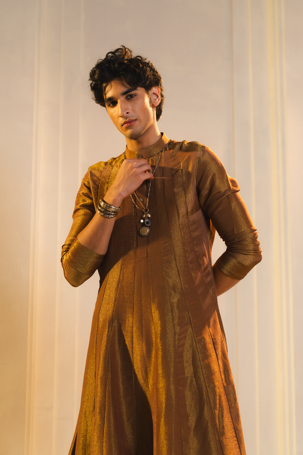 Pital Kurta Set
