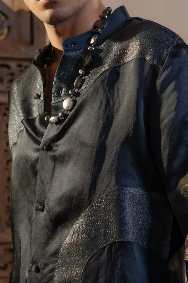 MOON VEIL KURTA SET