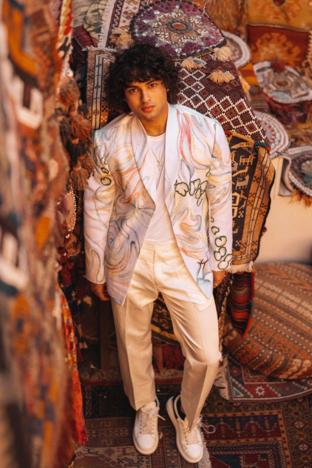 The Water Lily Concept Look