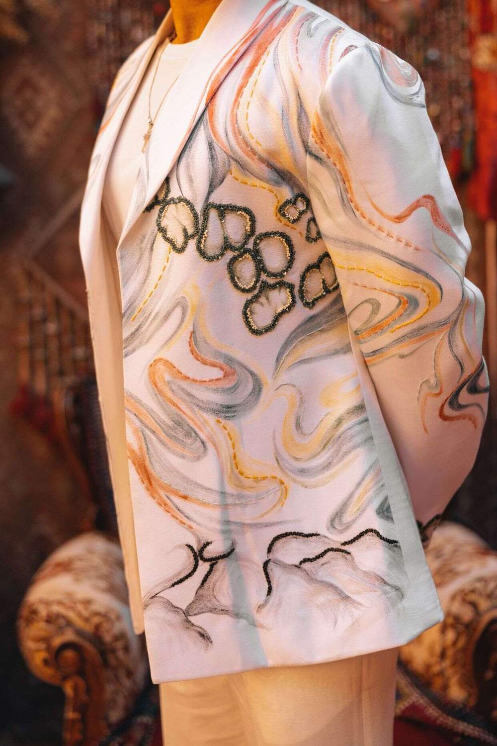 The Water Lily Concept Look