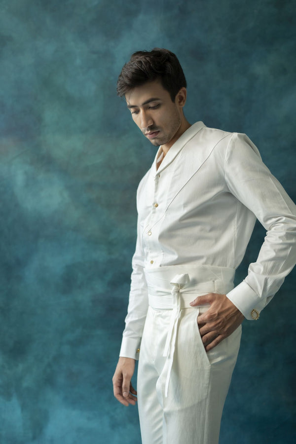 Snowline Tuxedo Set