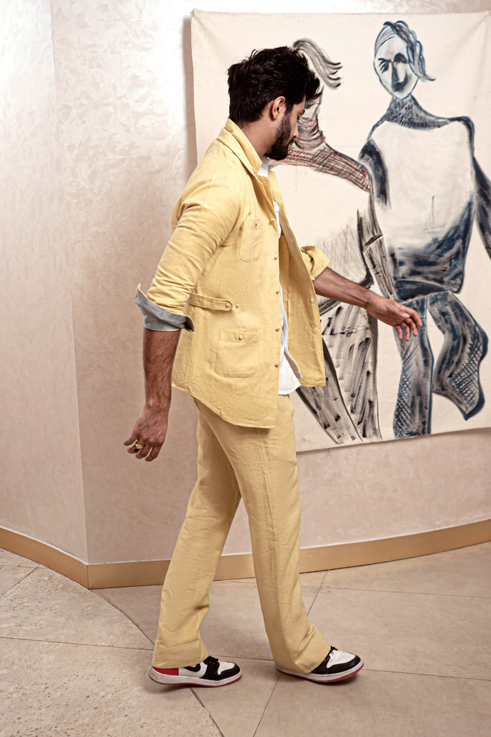 The Sunbeam Co-Ord Set